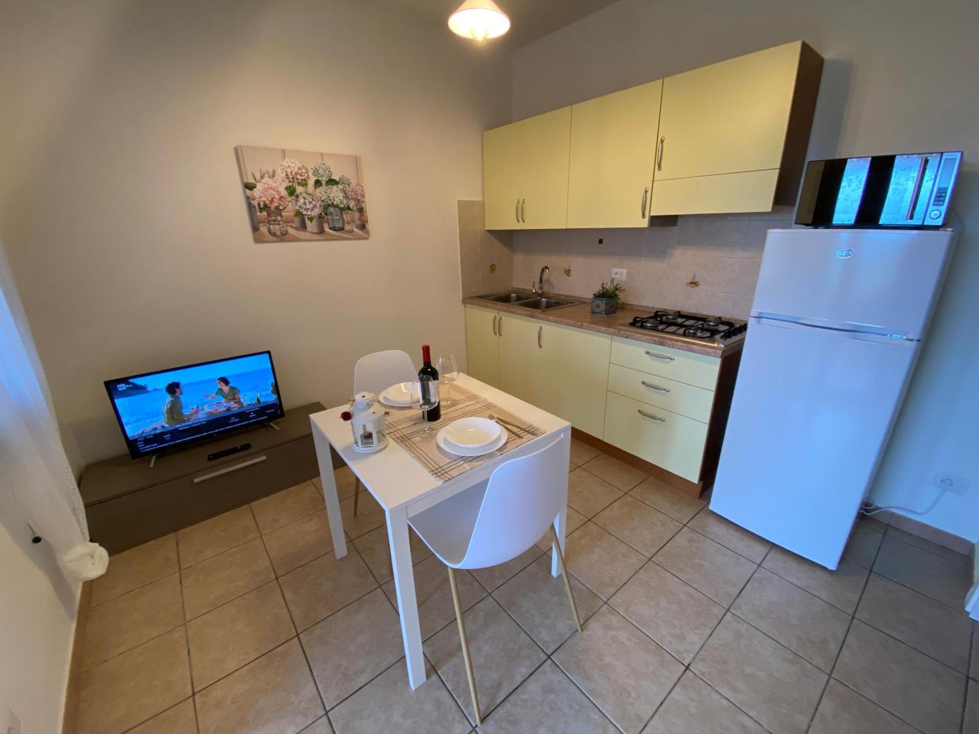 Ferienwohnung La Collina: L'Alba Castiadas Exterior foto